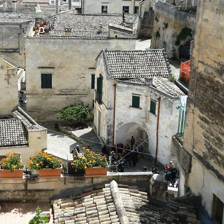 La Mia Resilienza Nei Sassi Di Matera Hotel ภายนอก รูปภาพ