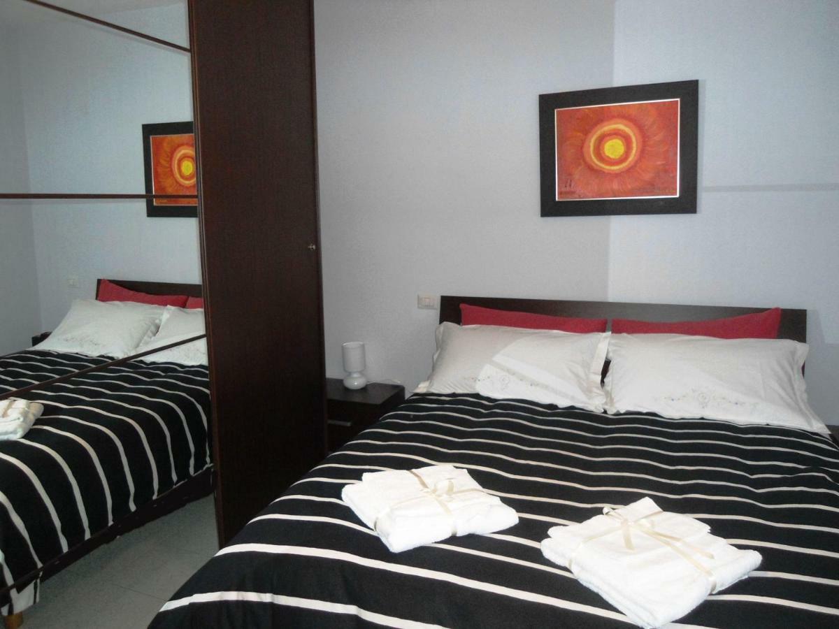La Mia Resilienza Nei Sassi Di Matera Hotel ภายนอก รูปภาพ