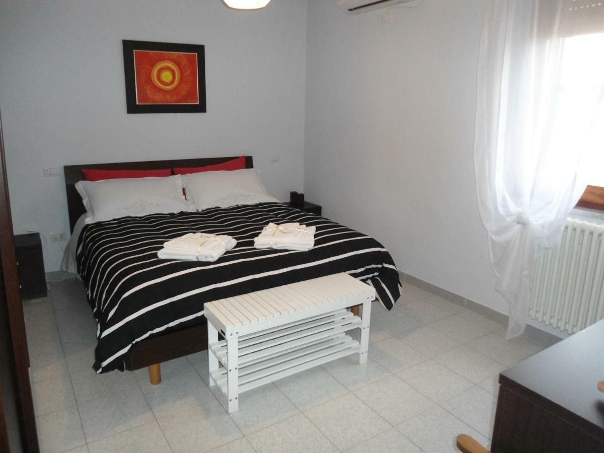 La Mia Resilienza Nei Sassi Di Matera Hotel ภายนอก รูปภาพ
