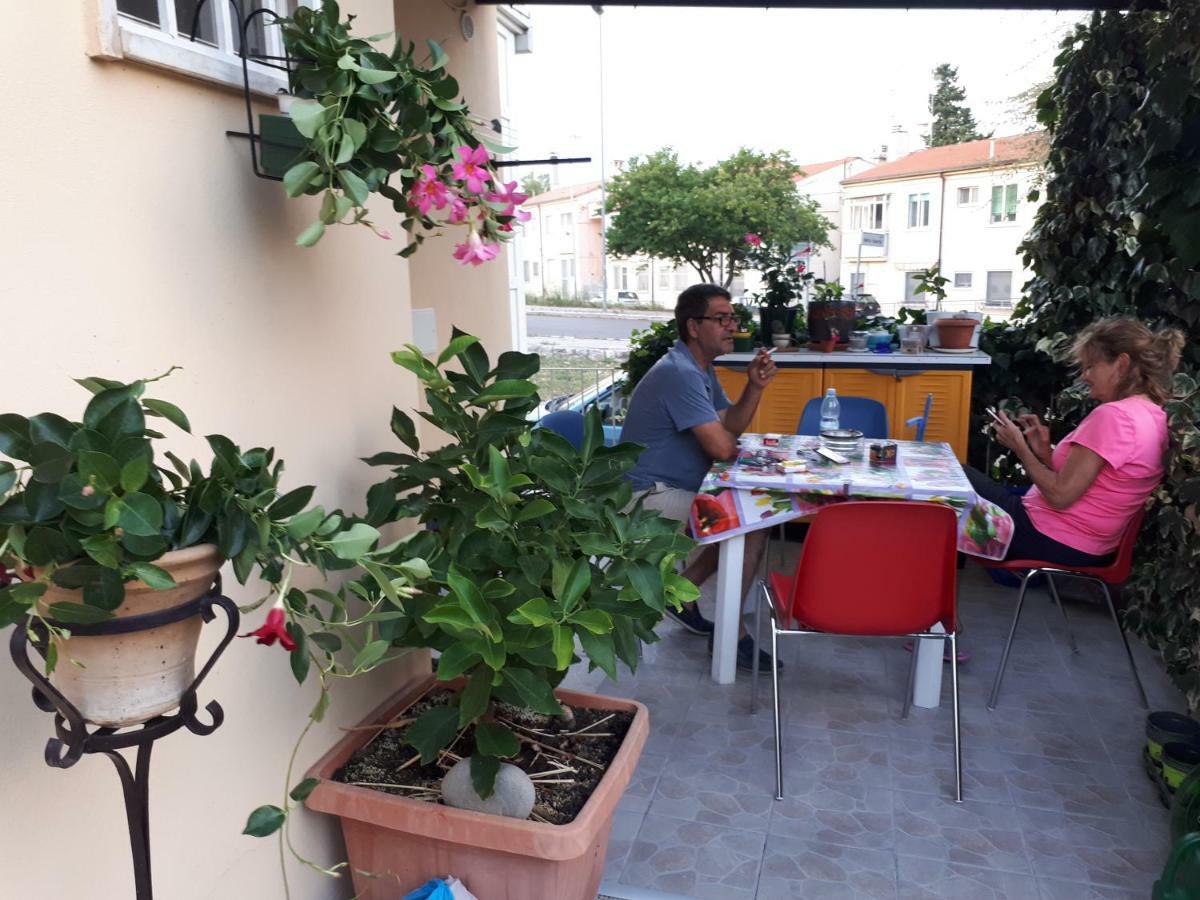 La Mia Resilienza Nei Sassi Di Matera Hotel ภายนอก รูปภาพ